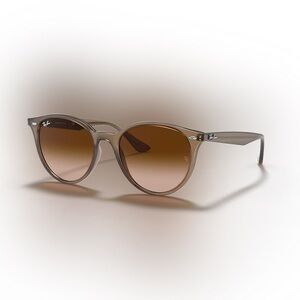 Ray-Ban Gradient Brown Sunglasses